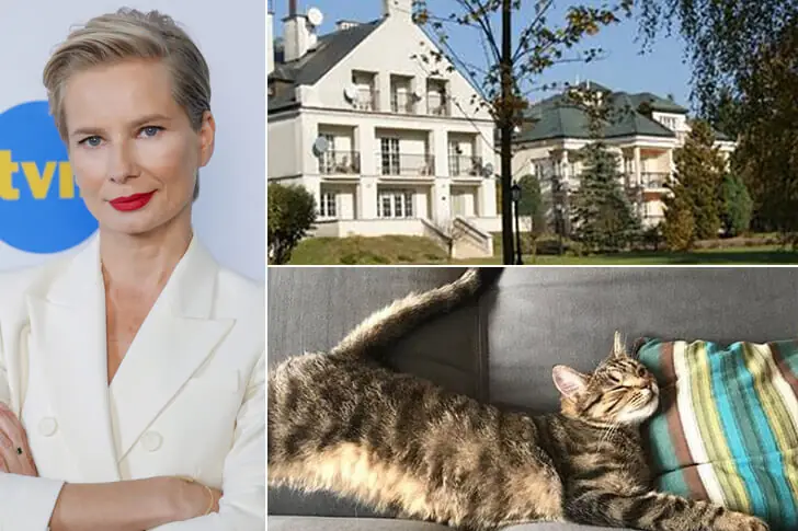 MAGDALENA CIELECKA: WARTOŚĆ NIERUCHOMOŚCI 4 MLN ZŁOTYCH