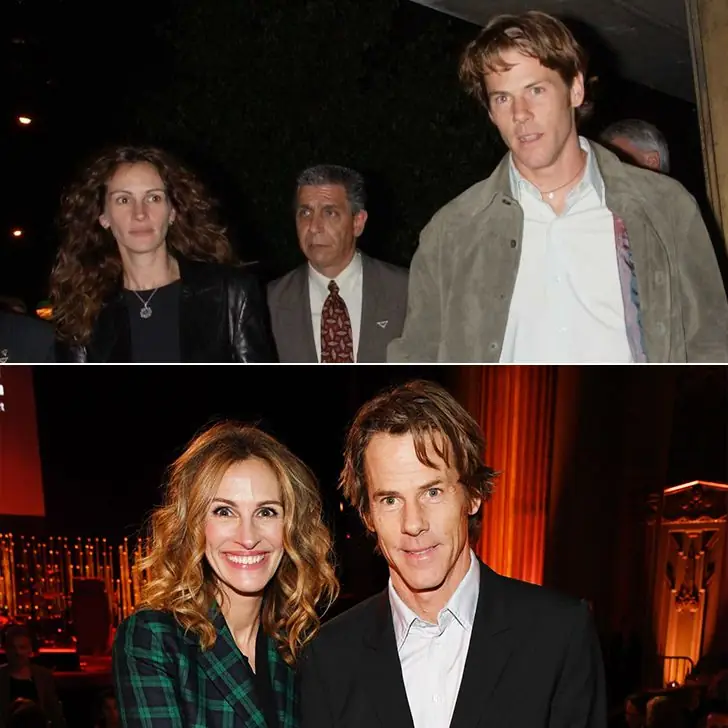 Julia Roberts & Danny Moder – Married Since 2002