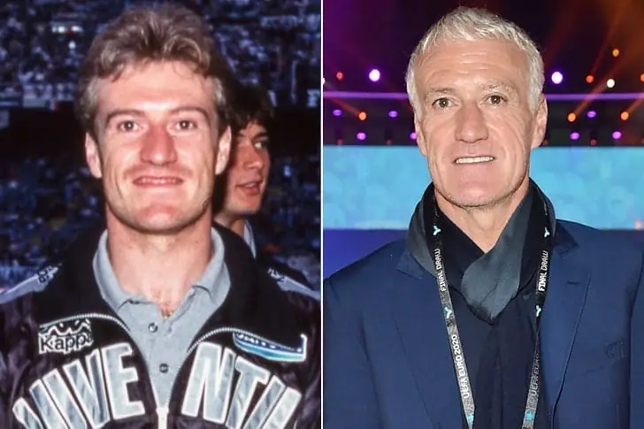 DIDIER DESCHAMPS – 52 ANS