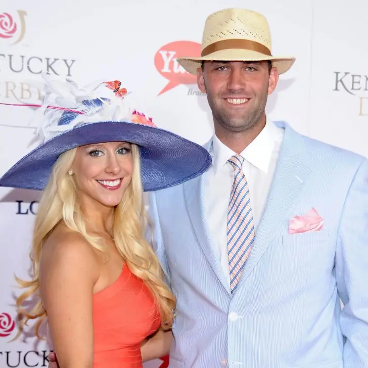 Matt Schaub and Laurie Schaub