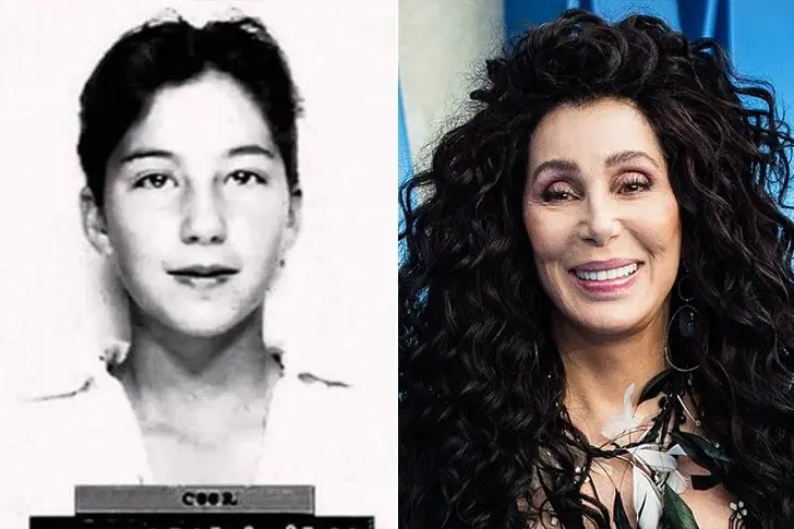 Cher – Age 72