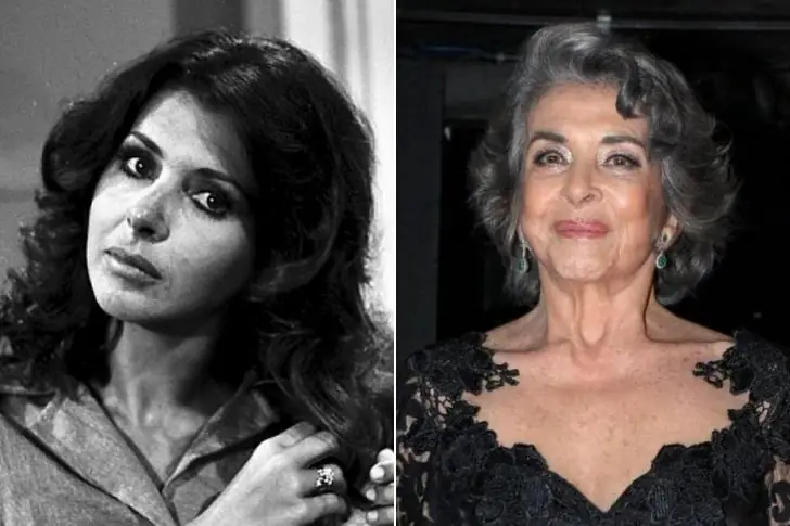 Betty Faria – 1941 – Rio de Janeiro