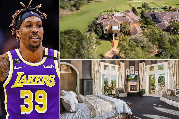 Dwight Howard – Longwood, $4.9 Million