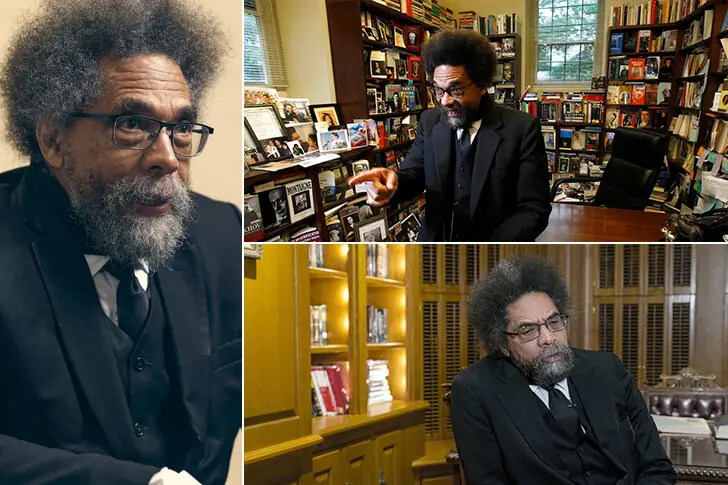 Cornel West – Princeton, Price Undisclosed