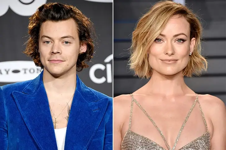 Harry Styles and Olivia Wilde – Together For 7 Months