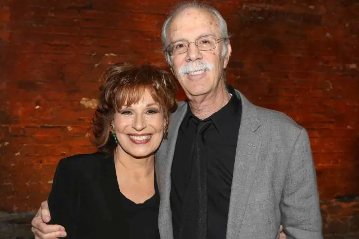 Joy Behar and Steve Janowitz – Together Since 2011