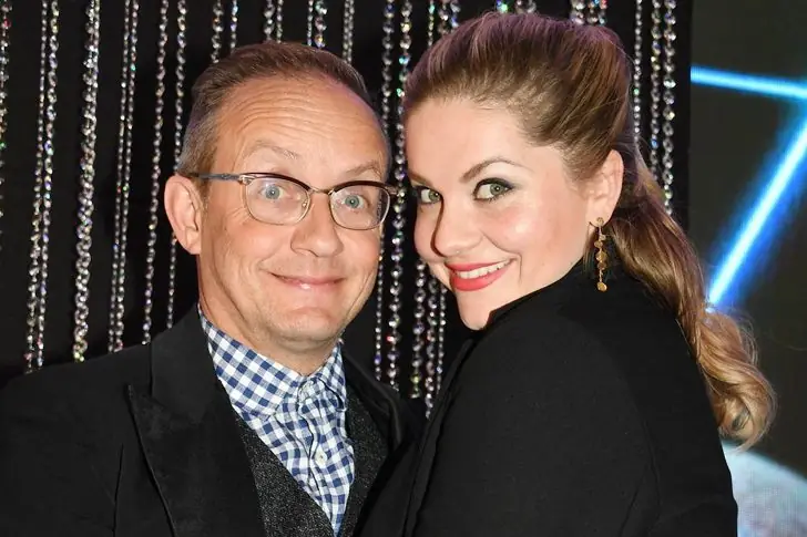 Wigald Boning und Teresa Boning: 4 Jahre