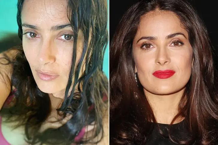 Salma Hayek