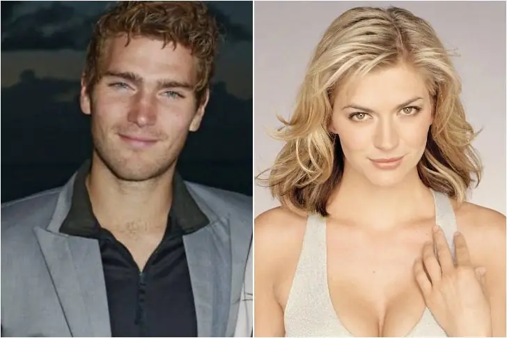 Lennox König & Nina Bott