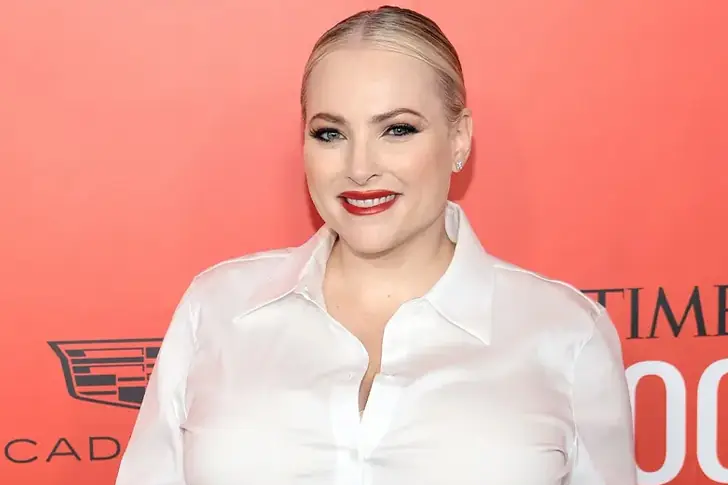 Meghan McCain – $3 Million
