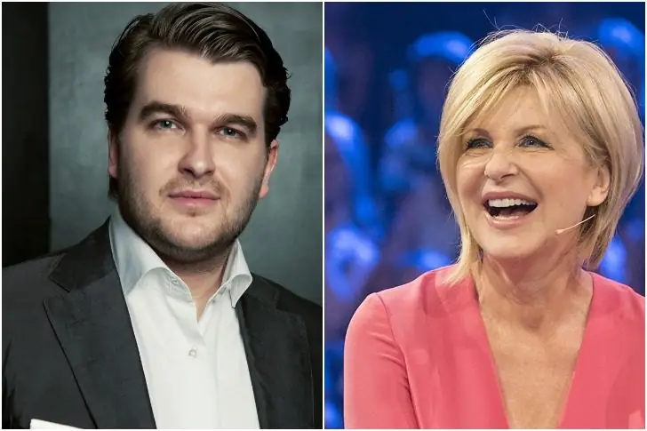 Gregor Nebel & Carmen Nebel