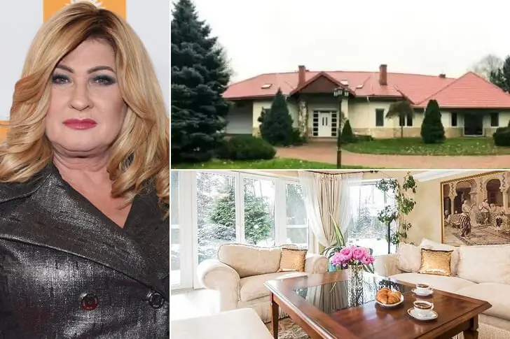 BEATA KOZIDRAK: WARTOŚĆ NIERUCHOMOŚCI 60 MLN ZŁOTYCH