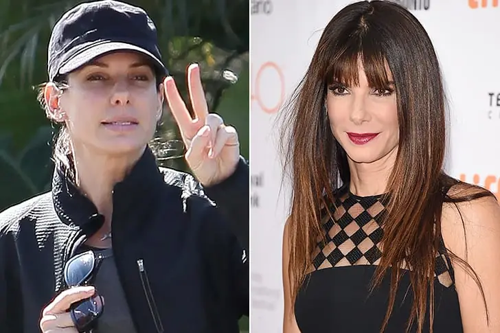 Sandra Bullock