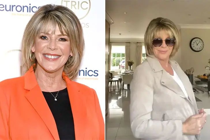 Ruth Langsford – Net Worth: £3.6 Million