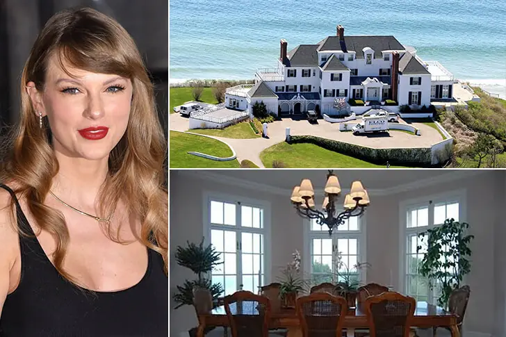 Taylor Swift – $17,75 Miljoen, Rhode Island