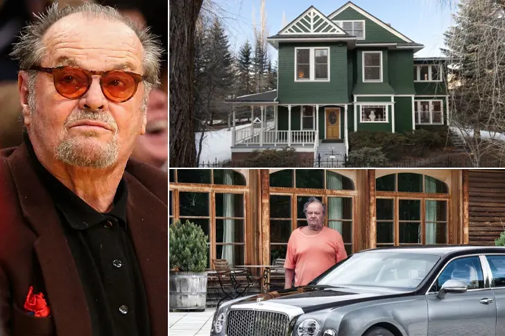 Jack Nicholson – $400 Million