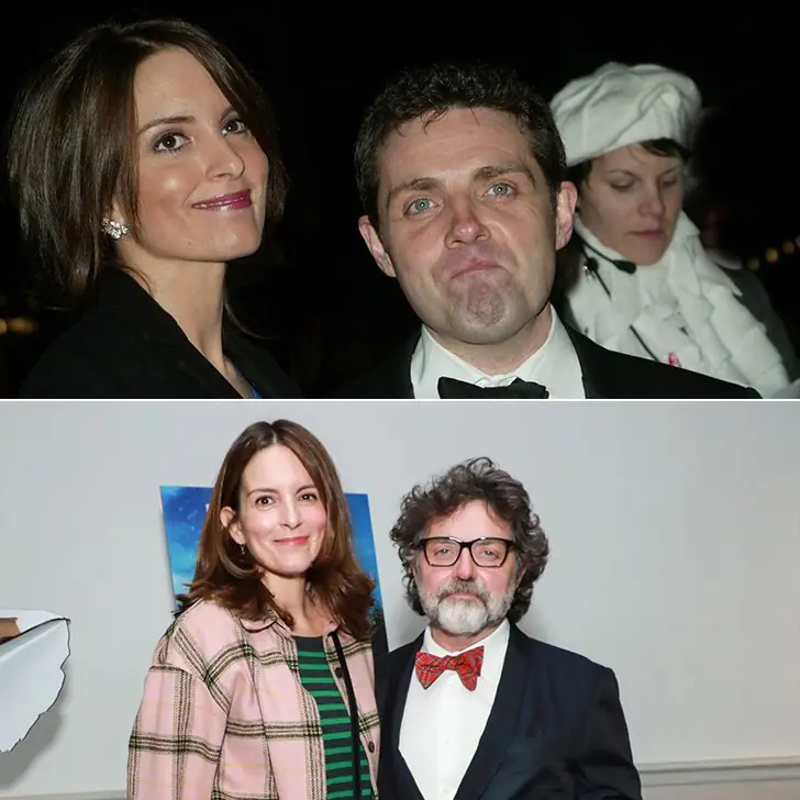 Tina Fey and Jeff Richmond – Married Since 2001
