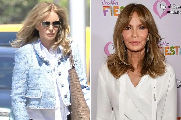Jaclyn Smith –  Charlie’s Angel
