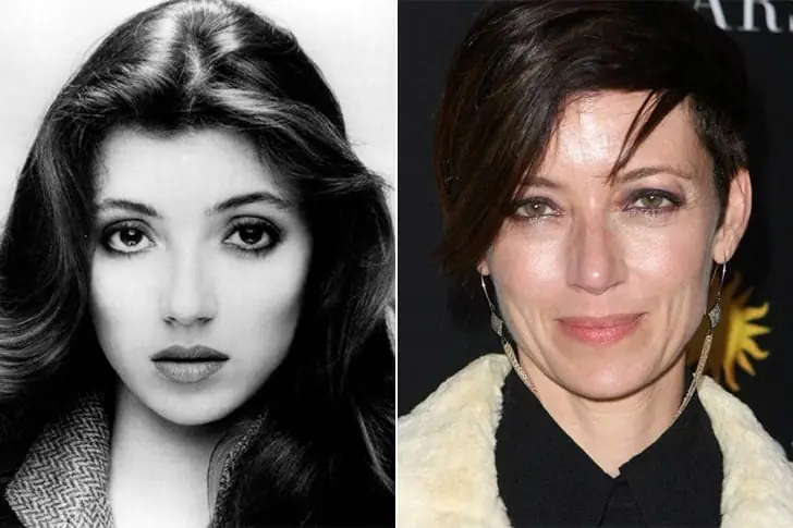 Mia Sara – Age 53
