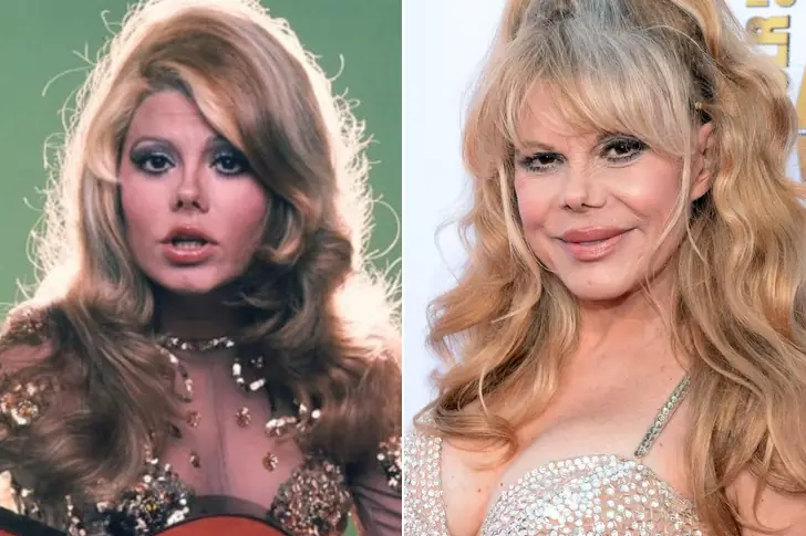 CHARO, 73 AÑOS