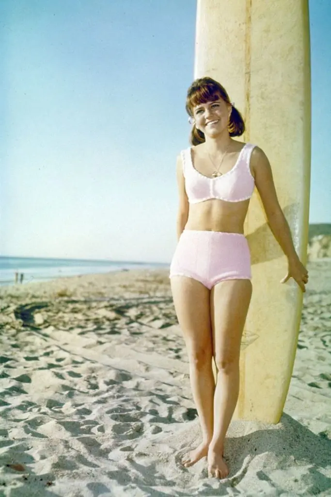 Sally Field – Gidget, 1965