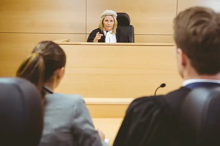 Zwischen Angst und Nervosität