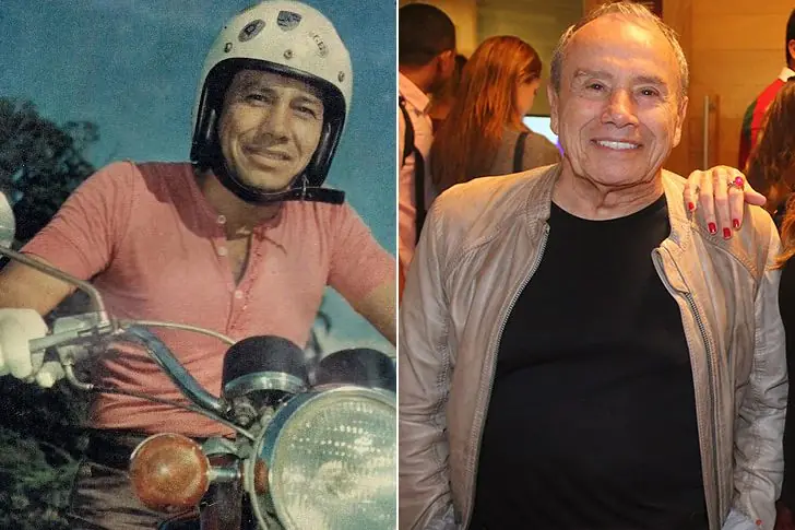 STÊNIO GARCIA – 89 ANOS