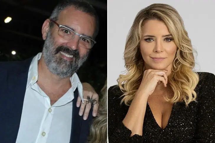 Christine Fernandes – 57 anos (2025) e Floriano Peixoto – 65 anos (2025) – Desgaste natural