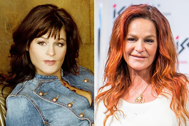 Andrea Berg – 1966, Du hast mich tausendmal belogen