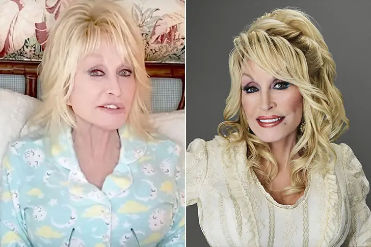 DOLLY PARTON – ZANGERES EN ACTRICE