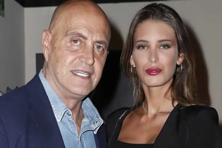 Kiko Matamoros – Marta López Álamo