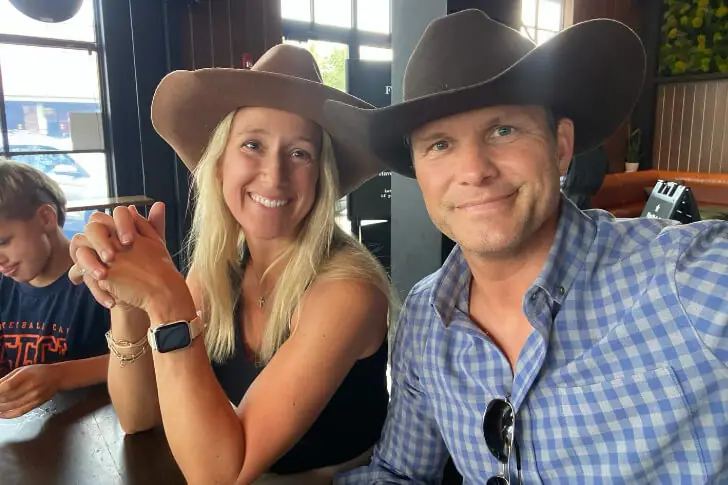Pete Hegseth and Jennifer Rauchet – Together Since 2019