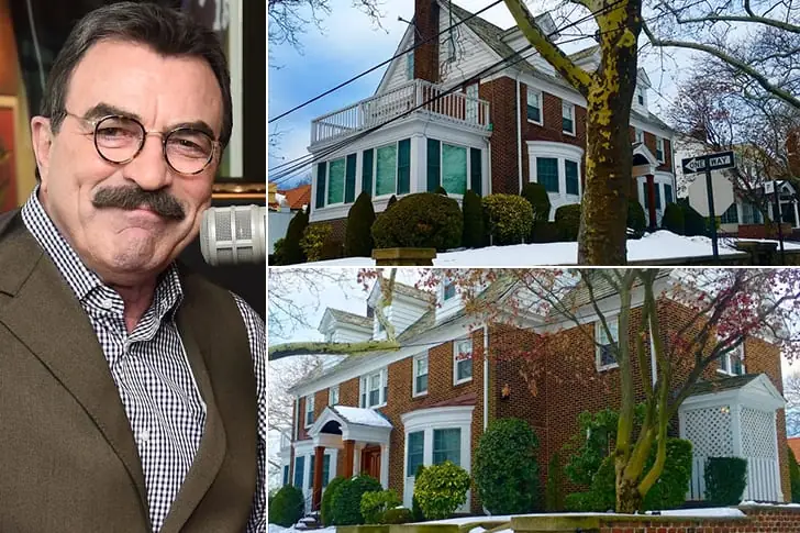 Tom Selleck – Price Undisclosed, Bay Ridge