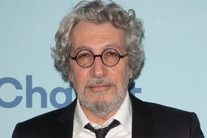 Alain Chabat – 1,2 million d’euros par an