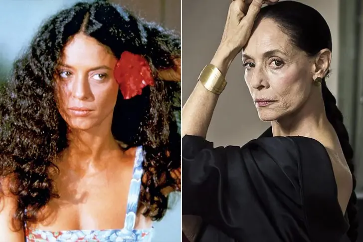 SÔNIA BRAGA – 71 ANOS