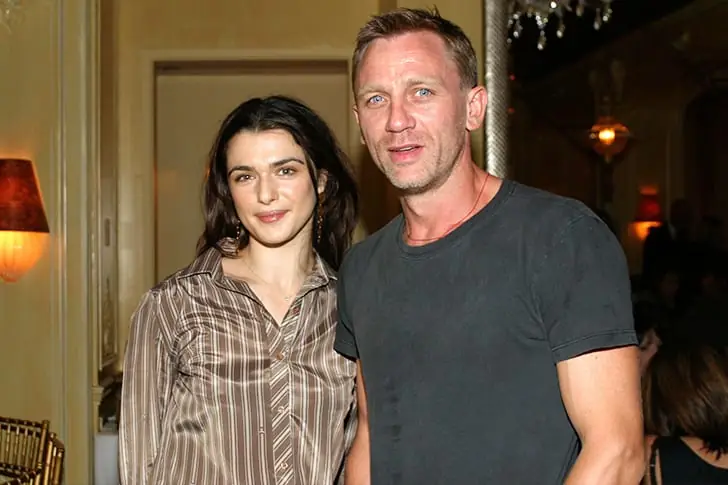 Daniel Craig and Rachel Weisz – Together For 11 Years