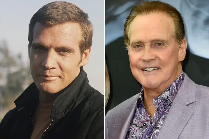 Lee Majors, Born in 1939 – 83 Years Old