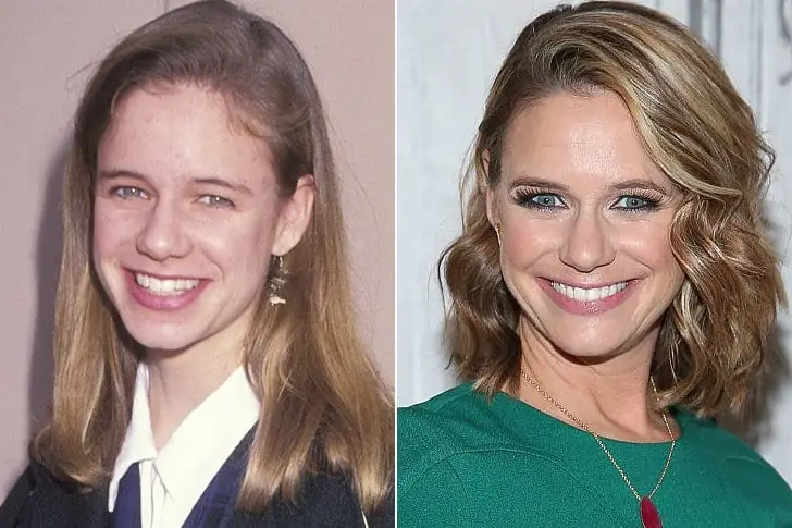 Andrea Barber – 42 Years Old