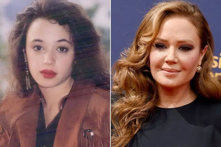 Leah Remini, Born In 1970 – 51 Years
