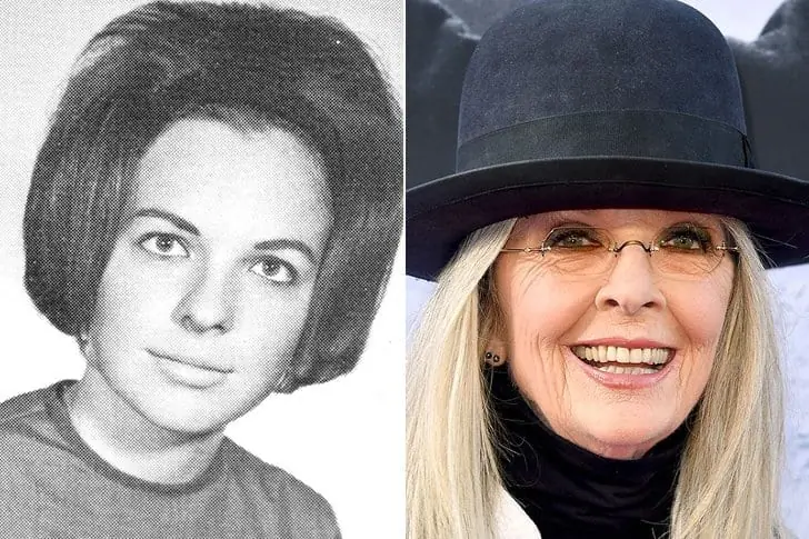 Diane Keaton – 74