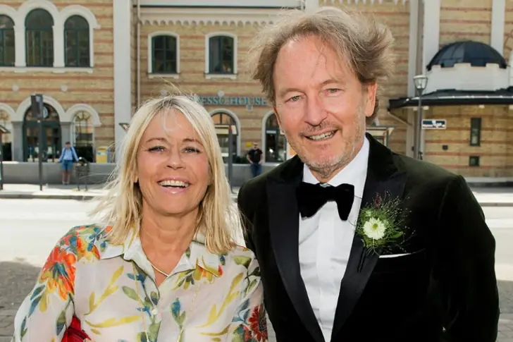 Tomas och Marie Ledin – 39 år