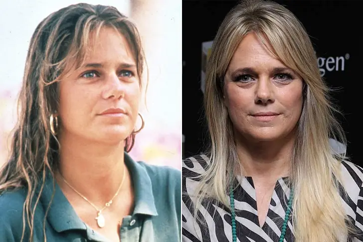 ISABEL SARTORIUS, 59 AÑOS
