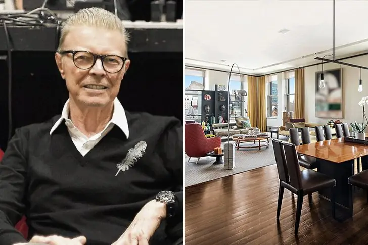 David Bowie – Manhattan