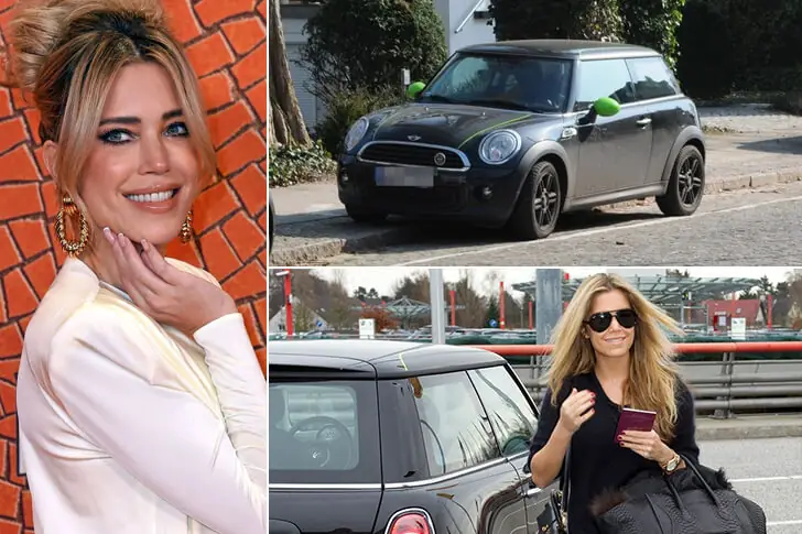 Sylvie Meis: Mini Cooper R, 19.000 Euro