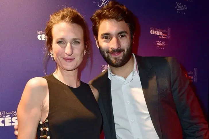Camille Cottin et son mystérieux architecte