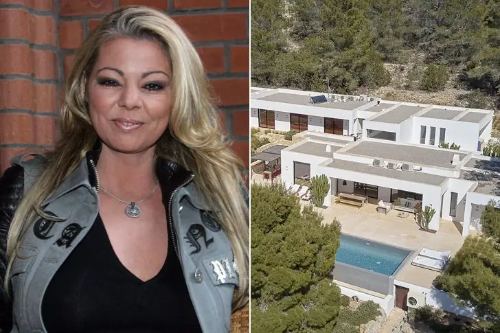 Sandra | 18. Millionen, Ibiza