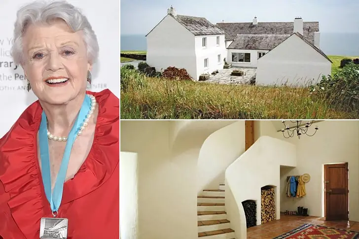 Angela Lansbury – Price Undisclosed, Ireland
