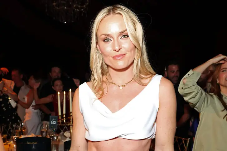 Lindsey Vonn – Nacida En 1984, Minnesota