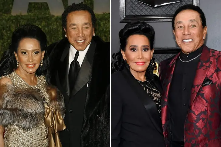Smokey Robinson and Frances Glandney | 19 Years