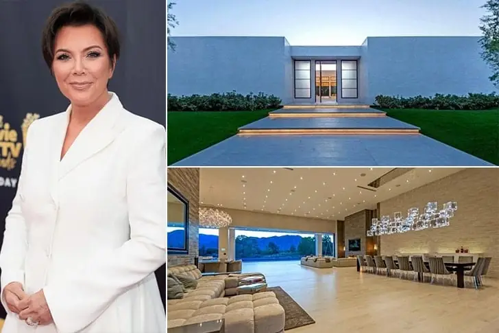 Kris Jenner – 12 millones de dólares en La Quinta